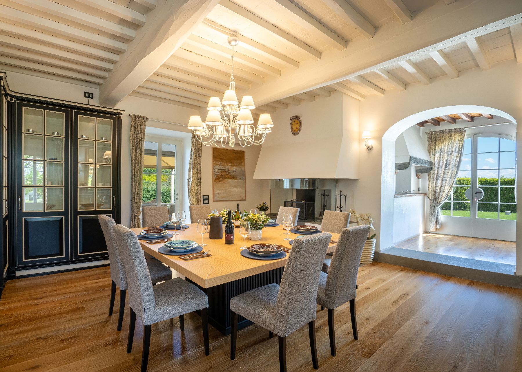 Morea villa photo.